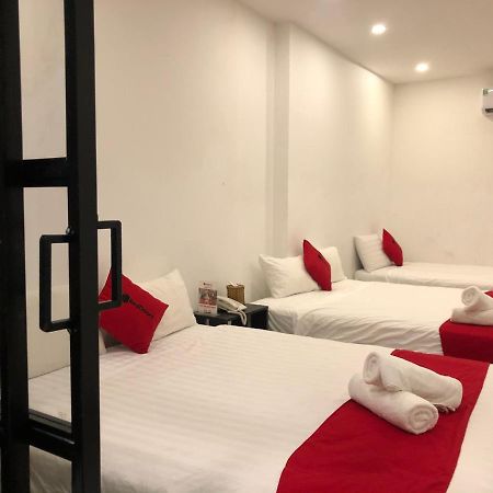 Aan Loc Phu Hotel Ho Chi Minh-byen Eksteriør bilde