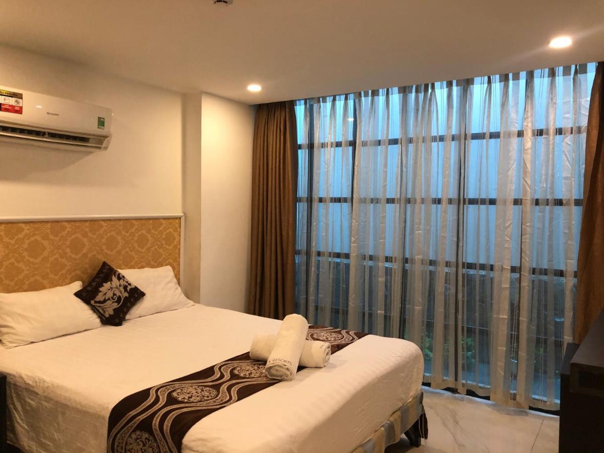 Aan Loc Phu Hotel Ho Chi Minh-byen Eksteriør bilde