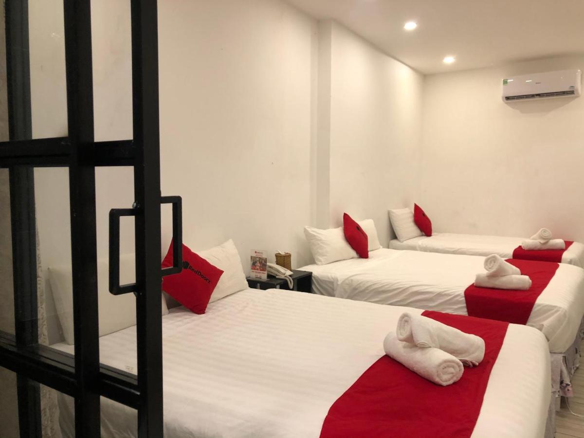 Aan Loc Phu Hotel Ho Chi Minh-byen Eksteriør bilde