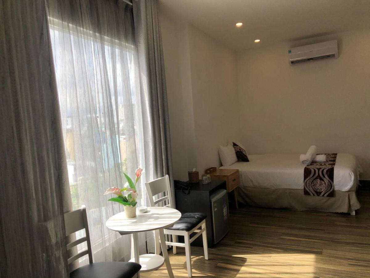 Aan Loc Phu Hotel Ho Chi Minh-byen Eksteriør bilde