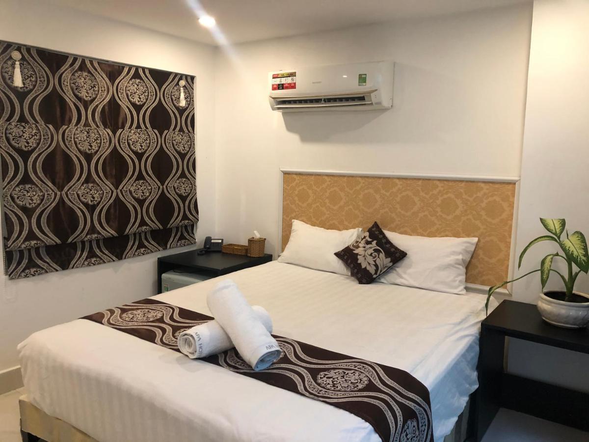 Aan Loc Phu Hotel Ho Chi Minh-byen Eksteriør bilde