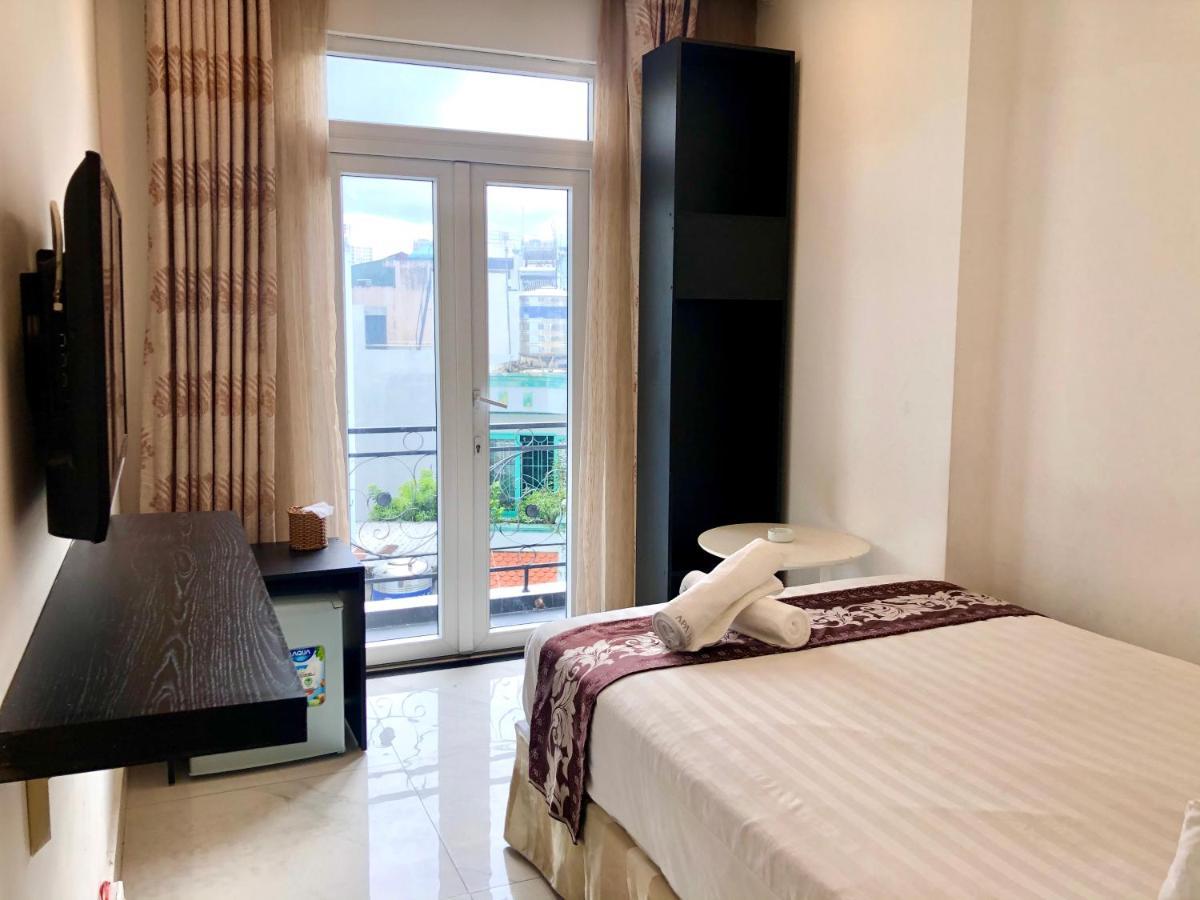 Aan Loc Phu Hotel Ho Chi Minh-byen Eksteriør bilde