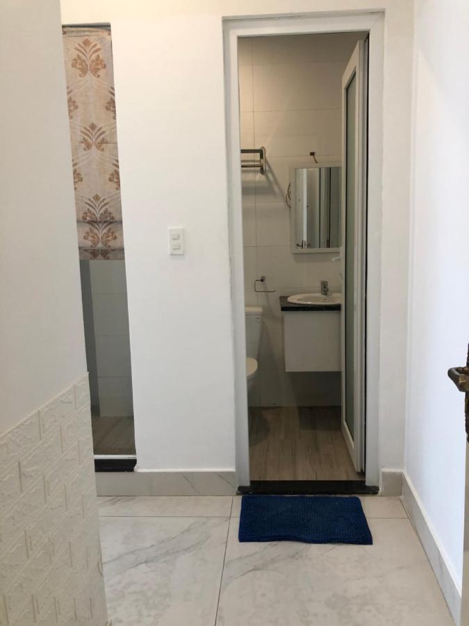 Aan Loc Phu Hotel Ho Chi Minh-byen Eksteriør bilde