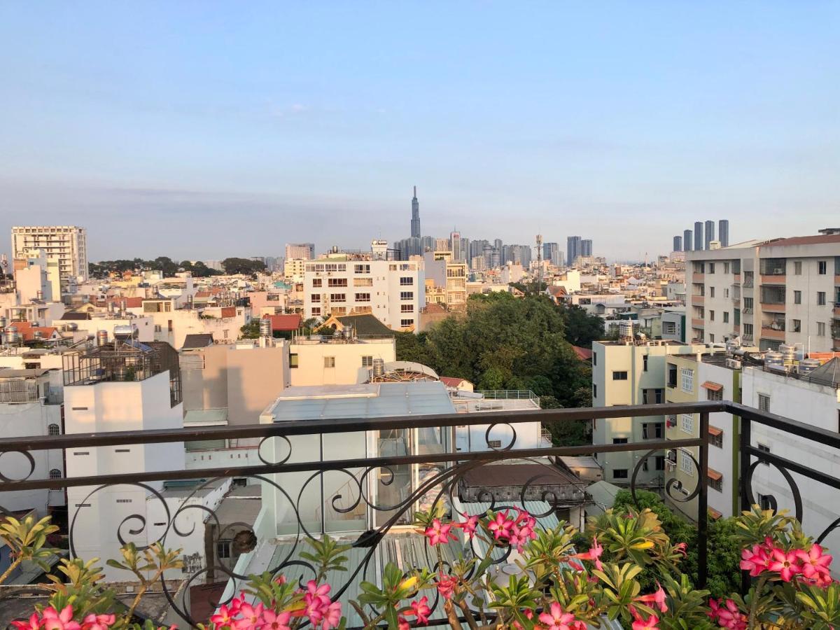 Aan Loc Phu Hotel Ho Chi Minh-byen Eksteriør bilde