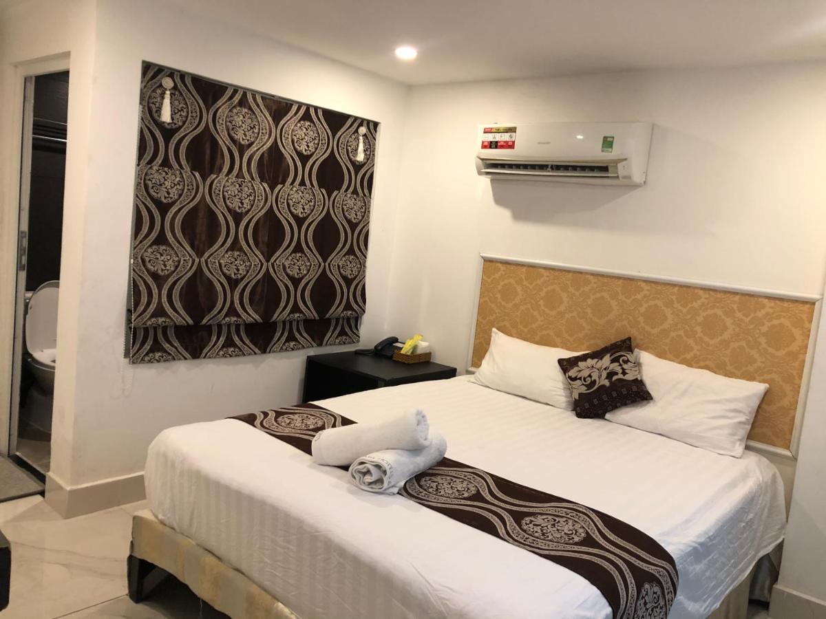 Aan Loc Phu Hotel Ho Chi Minh-byen Eksteriør bilde