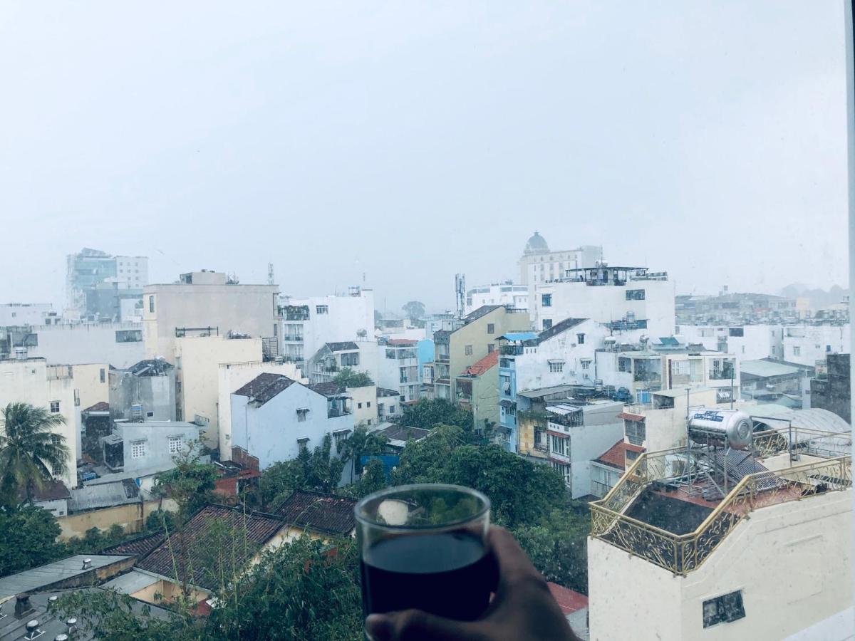 Aan Loc Phu Hotel Ho Chi Minh-byen Eksteriør bilde
