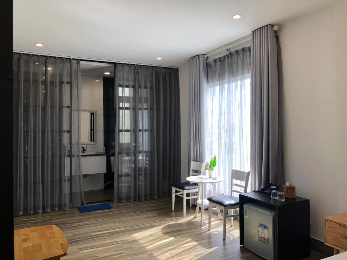 Aan Loc Phu Hotel Ho Chi Minh-byen Eksteriør bilde