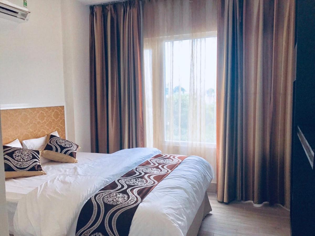 Aan Loc Phu Hotel Ho Chi Minh-byen Eksteriør bilde