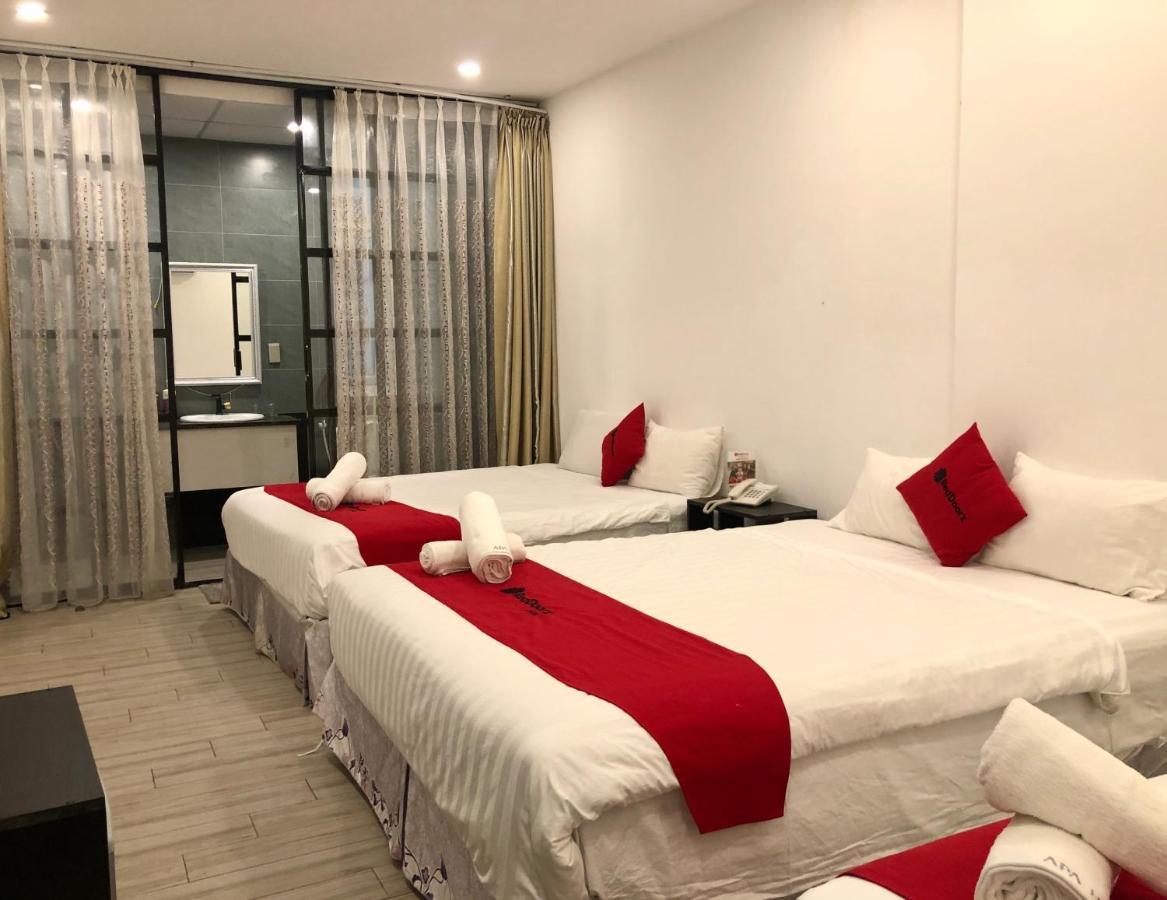 Aan Loc Phu Hotel Ho Chi Minh-byen Eksteriør bilde