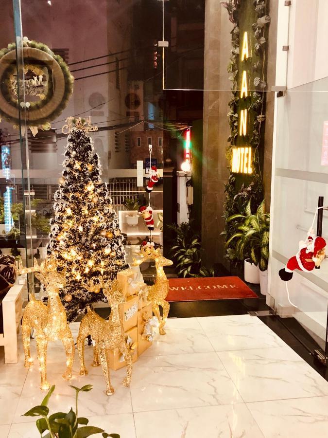 Aan Loc Phu Hotel Ho Chi Minh-byen Eksteriør bilde