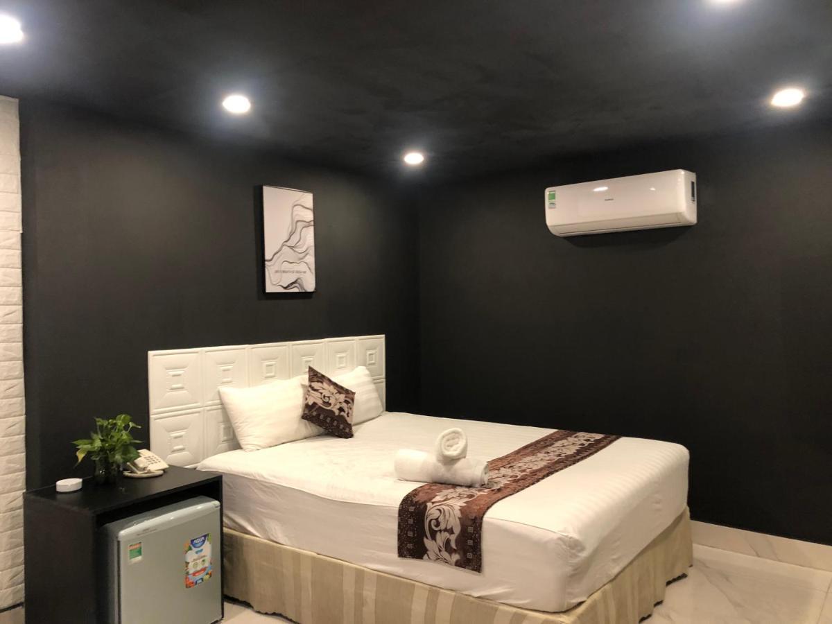 Aan Loc Phu Hotel Ho Chi Minh-byen Eksteriør bilde