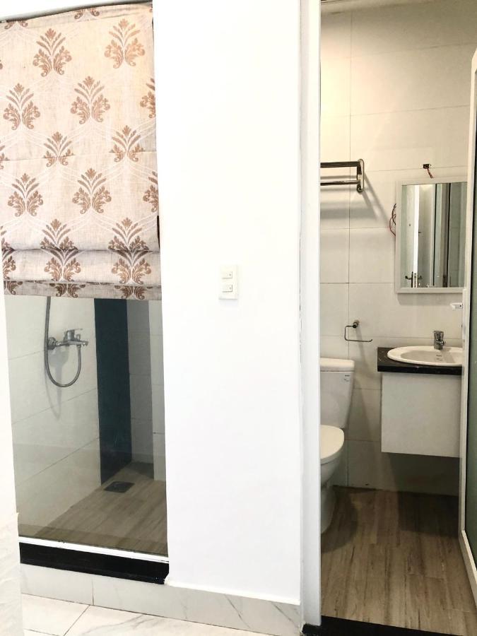 Aan Loc Phu Hotel Ho Chi Minh-byen Eksteriør bilde