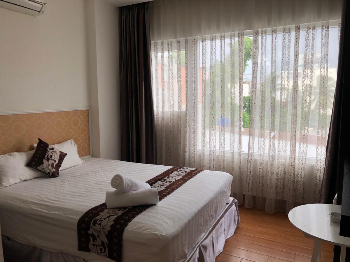 Aan Loc Phu Hotel Ho Chi Minh-byen Eksteriør bilde