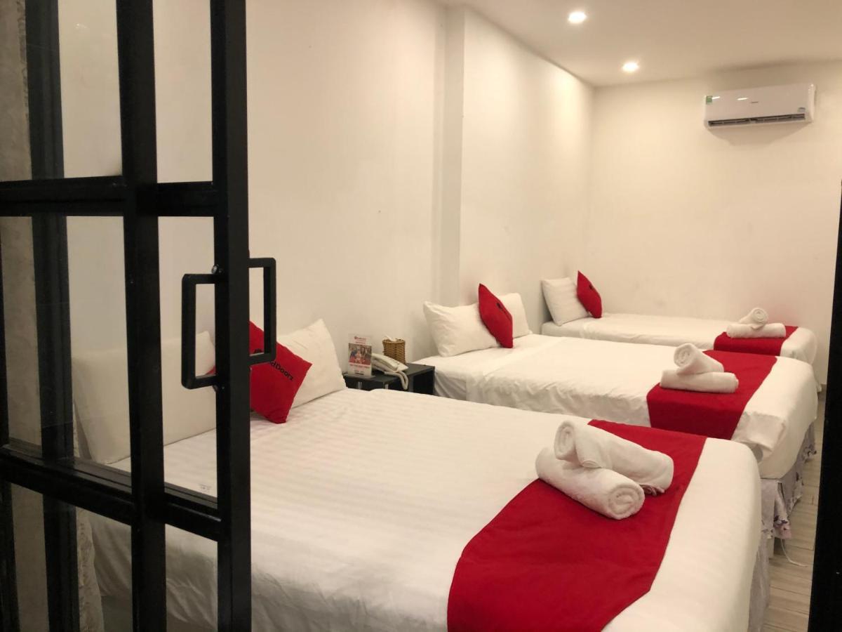 Aan Loc Phu Hotel Ho Chi Minh-byen Eksteriør bilde