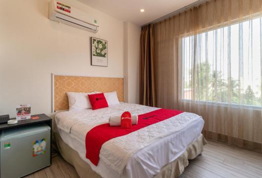 Aan Loc Phu Hotel Ho Chi Minh-byen Eksteriør bilde